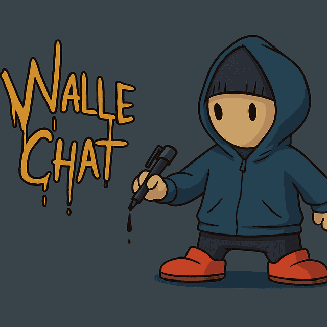 WalleChat Logo